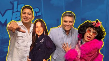 Rogelio Ramos nos revela todo sobre su gira en Cabina Con Laura G
