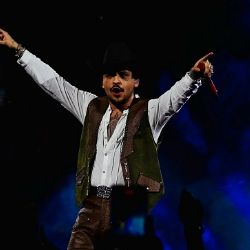 Nodal conquista CDMX al anotarse un sold out más en su carrera