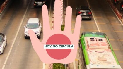 Hoy No Circula CDMX y Edomex, miércoles 19 de marzo: Autos y color de engomado que descansan