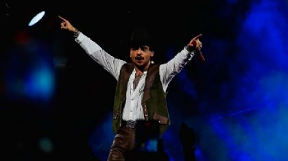 Nodal conquista CDMX al anotarse un sold out más en su carrera