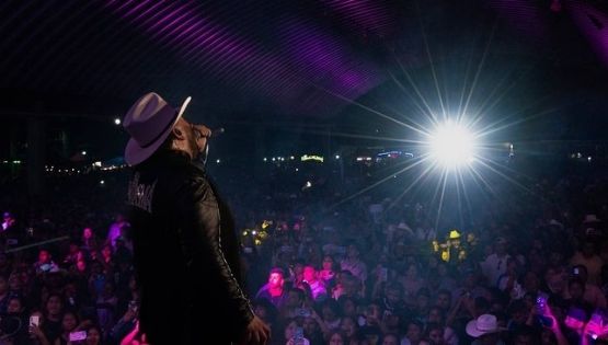 El Fantasma retoma los escenarios en México con total éxito