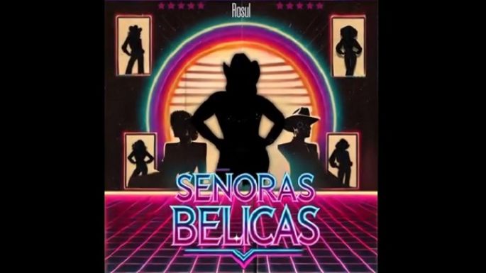 El regional mexicano tiembla ante el nuevo álbum de Rosul