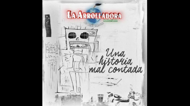 Llegó el nuevo disco de La Arrolladora Banda El Limón