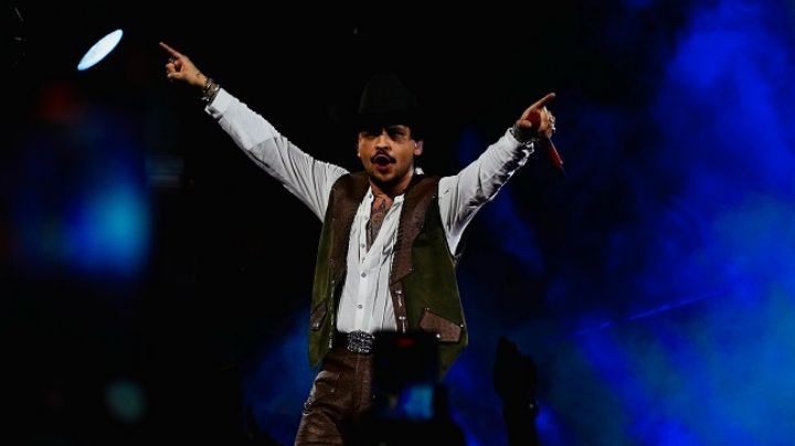 Nodal conquista CDMX al anotarse un sold out más en su carrera