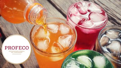 El refresco poco conocido y con menos azúcar para consumir, según la Profeco