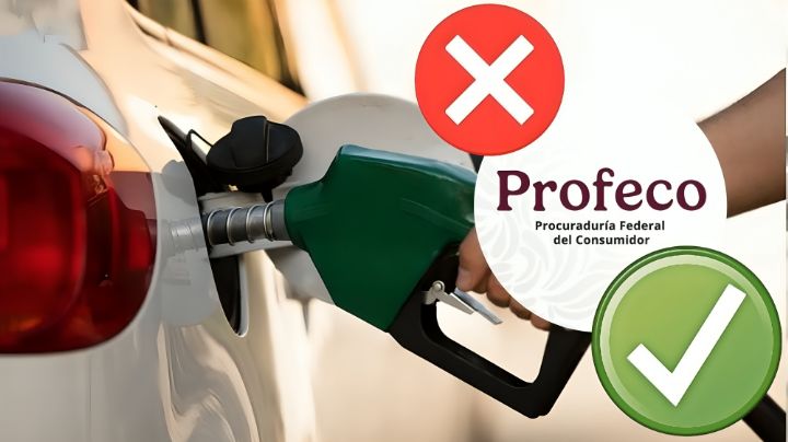 Estas son las marcas que no venden el litro de gasolina en menos de 24 pesos, alerta Profeco