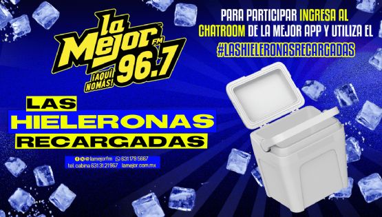 LAS HIELERONAS RECARGADAS
