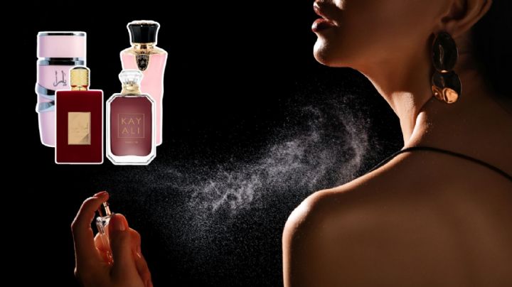 Los mejores perfumes árabes para mujer con olor a femenino