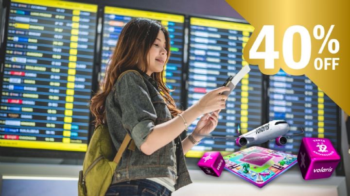 Volaris remata vuelos a 29 pesos a estos destinos de México: ¿Cómo comprar boletos?