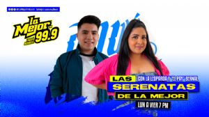 Las Serenatas de La Mejor