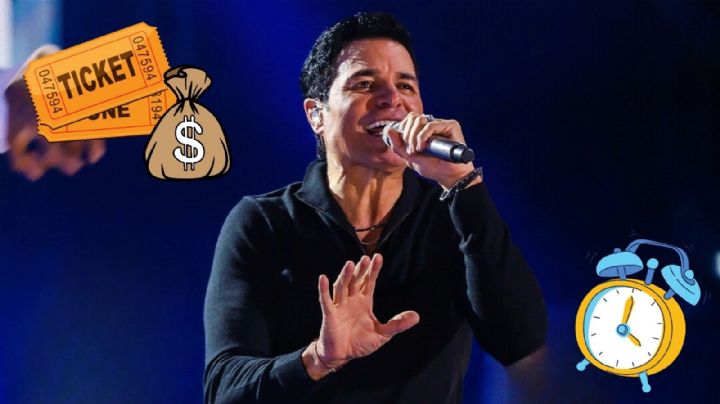 Chayanne en CDMX: ¿A qué hora inicia su concierto en el Palacio de los Deportes este 6 y 7 de marzo?