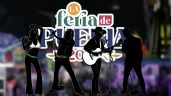 Foto ilustrativa de la nota titulada: Feria de Puebla 2025: Confirman los primeros artistas que estarán GRATIS en el Teatro del Pueblo