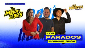 Los Parados Morning Show