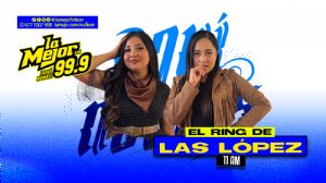 El Súper Ring de las López