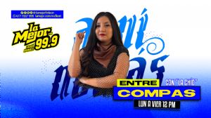 Ente compas con La Chio