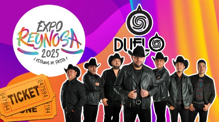 Expo Reynosa 2025: ¿Qué artistas darán concierto HOY 7 de marzo en el Teatro del Pueblo?