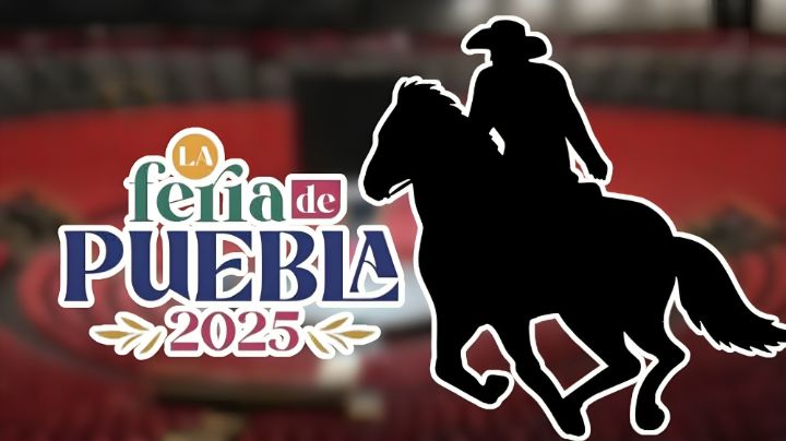 Feria de Puebla 2025: ¿Qué artistas se presentarán en el Palenque del evento?