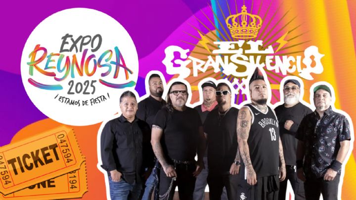 Expo Reynosa 2025: ¿Qué artistas se presentarán HOY 8 de marzo en el Teatro del Pueblo?