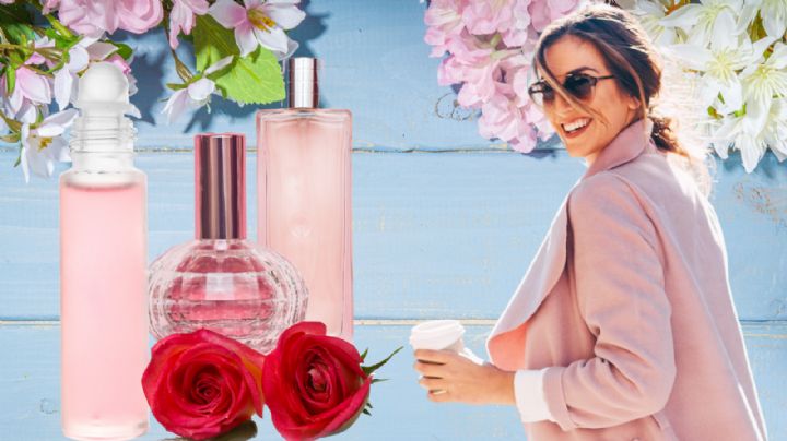 Los mejores perfumes de mujer para lucir elegantes y sofisticadas en primavera 2025