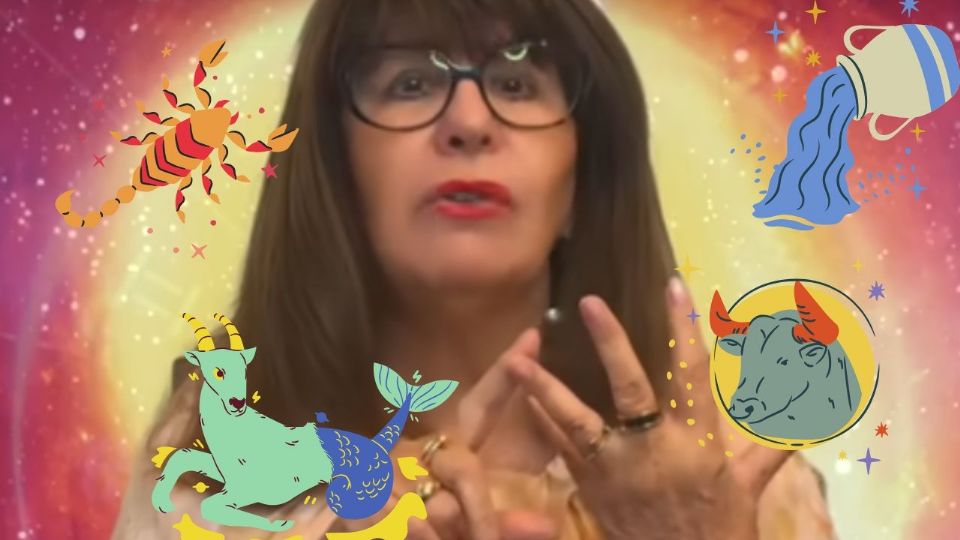 Esperanza Gracia trae sus predicciones para este martes 1 de abril para cada signo zodiacal