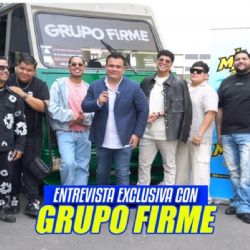 Grupo Firme hace historia con su novena fecha en el Estadio GNP