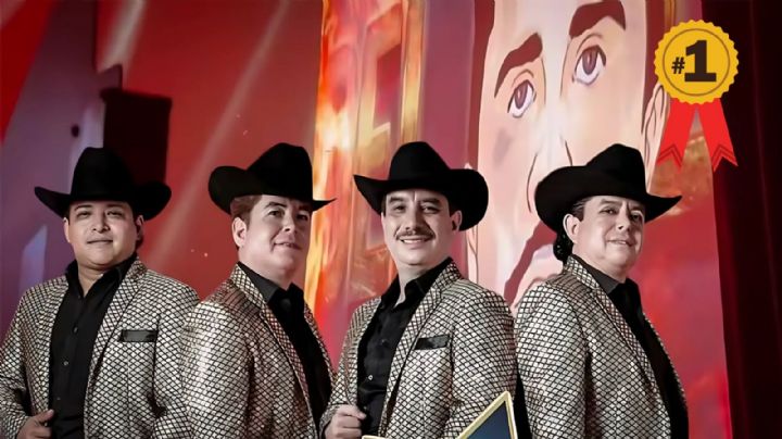 Los Alegres del Barranco logran número en Billboard con su polémica canción "El del Palenque"