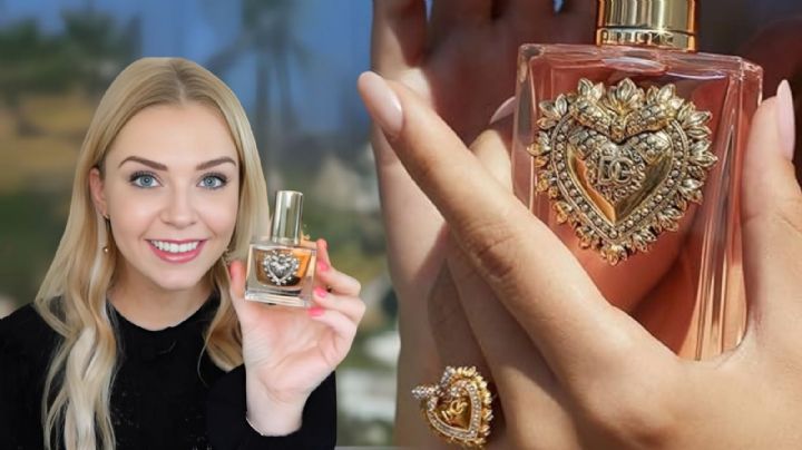 ¿A qué huele Devotion de Dolce&Gabbana? El perfume para mujer que conquista a cualquier hombre