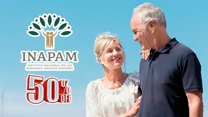 Semana Santa 2025: Estos descuentos tendrán los adultos mayores con la Tarjeta INAPAM por vacaciones