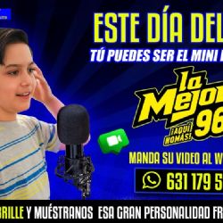 EL MINI LOCUTOR