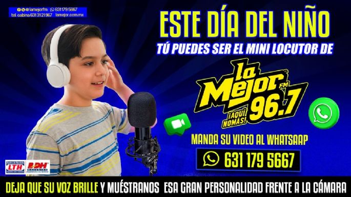 EL MINI LOCUTOR