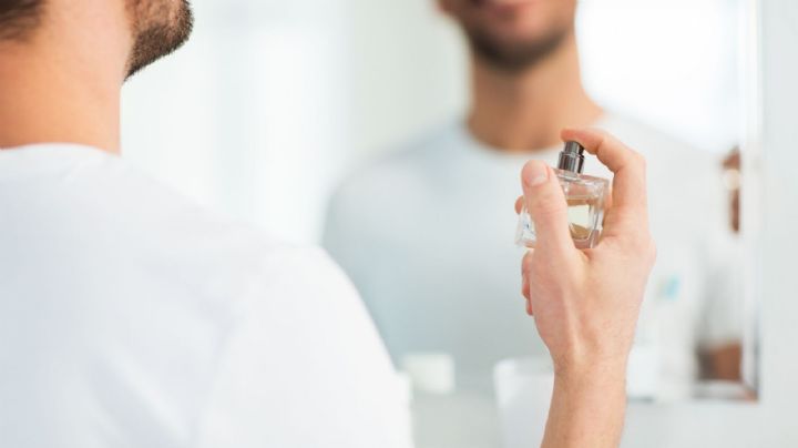 5 perfumes para hombre con los que enamorarás a las mujeres sin importar tu edad