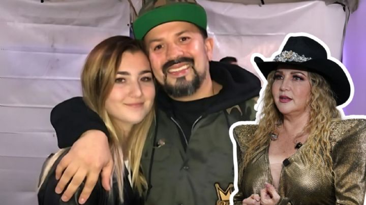 Cruz Martínez dedica emotivo mensaje a Melenie Carmona en medio de la demanda con Alicia Villarreal