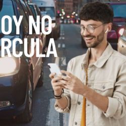 Hoy No Circula CDMX y Edomex, lunes 14 de abril: Autos y color de engomado que descansan