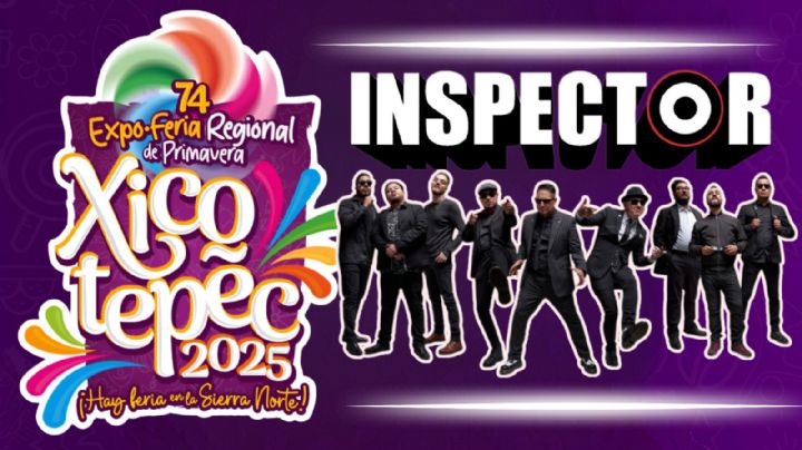 Feria de la Primavera Xicotepec 2025: Programa de artistas y actividades de HOY 13 de abril