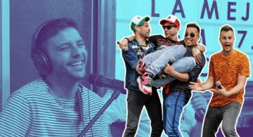 Los Caligaris revelan colaboración bomba con El Recodo y Los Auténticos Decadentes