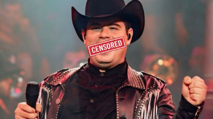 Alfredo Olivas promete no cantar corridos ¿Nunca más?