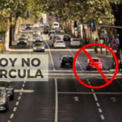 Hoy No Circula CDMX y Edomex, miércoles 16 de abril: Autos y color de engomado que descansan
