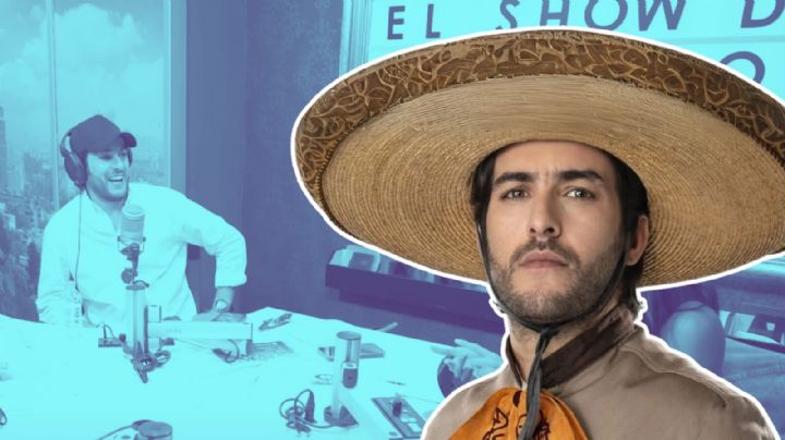 Juan Pablo Gil nos impacta con su actuación en “Me atrevo a amarte”