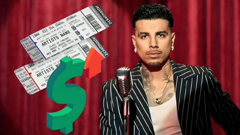 Rauw Alejandro en CDMX 2025