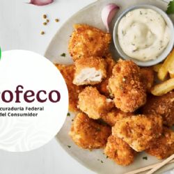 Los nuggets que sí son pollo y no soya; son aprobados por Profeco