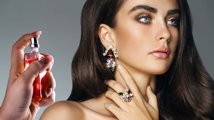 4 perfumes para mujeres elegantes que huelen a éxito y duran todo el día
