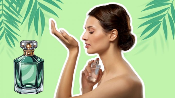 El perfume de mujer que te hará oler a las mejores fragancias de la naturaleza