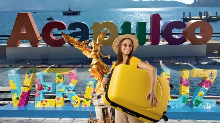 Acapulco o Veracruz, ¿cuál es la playa más económica para viajar desde la CDMX?