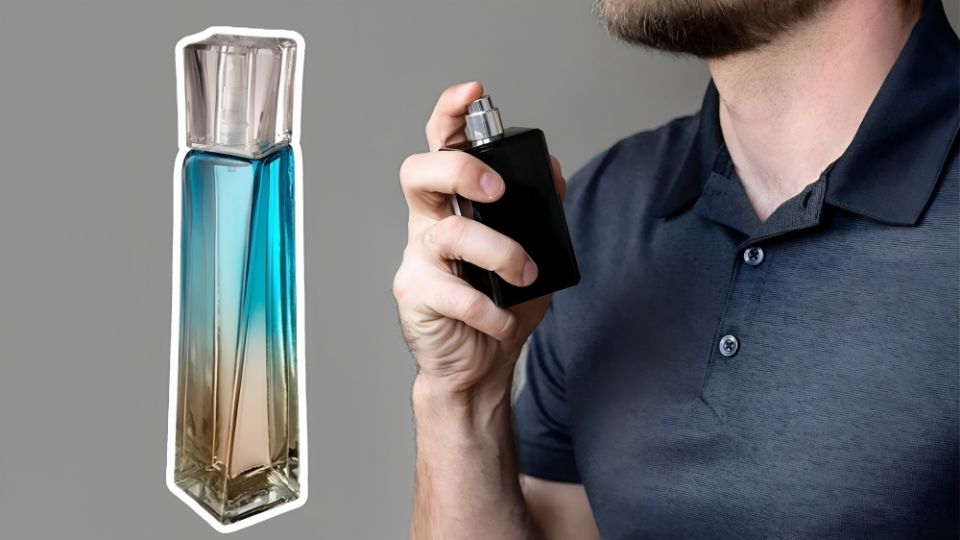 Perfume para hombres primaveral de Fraiche que huele como al Light Blue de Dolce & Gabbana