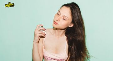 El aroma de este perfume es ideal para mujeres de más de 40 en primavera