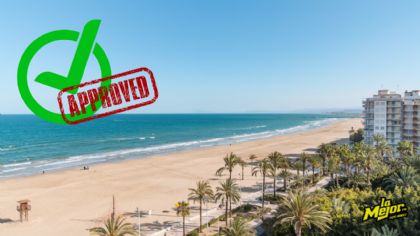 Cuál es la única playa de Tijuana apta para bañarse, según Cofepris