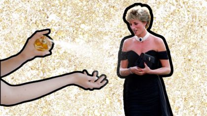 Qué tipo de perfume era el favorito de Lady Di que hoy sigue vigente para mujeres de más de 50 años