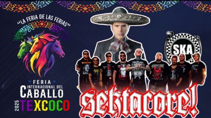 Feria del Caballo Texcoco 2025: Cartelera completa de artistas que se presentarán HOY 19 de abril