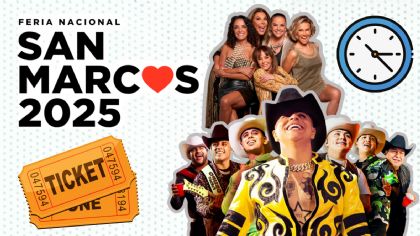 Feria Nacional de San Marcos 2025: ¿Qué artistas INAUGURAN HOY 19 de abril el Foro de las Estrellas y el Palenque?