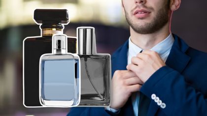5 perfumes de hombre que te harán tener un olor único